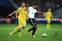 Fussball International Europameisterschaft 2016: Deutschland - Ukraine