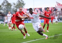 Fussball  DFB Pokal 1. Runde  26/27   24.08.2026 FC Wuerzburger Kickers - 1. FC Koeln
