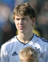 Fussball International: U17 EM Qualifikation: Deutschland - Portugal