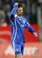 Fussball 1. Bundesliga: S04, KOBIASHVILI