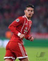 Fussball CHL 17/18 Gruppenphase: FC Bayern Muenchen - Celtic Glasgow