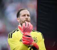Fussball WM 2026 Testspiel USA - Deutschland