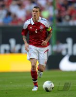 Fussball Internationales Freundschaftsspiel: Brasilien - Daenemark