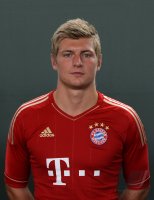 Fussball 1. Bundesliga 2012/2013:  Fototermin beim  FC Bayern Muenchen