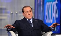 Silvio Berlusconi (Italien)