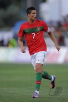 Fussball International:  Cristiano RONALDO  (Portugal)