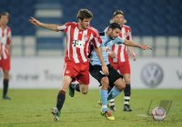 Fussball 1. Bundesliga 2010/2011: FC Bayern Muenchen -  Al Wakrah Sport Club