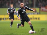 1. Fussball Bundesliga: 1 FSV Mainz 05 -  1 FC Nuernberg