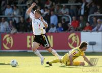 Fussball International: U17: Deutschland - Ukraine