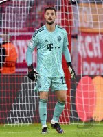 Fussball International CHL 22/23: Inter Mailand - FC Bayern Muenchen