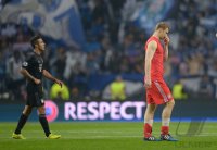 Fussball CHL 14/15 Viertelfinale: FC Porto - FC Bayern Muenchen