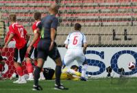 Fussball International  U 20 Weltmeisterschaft Semifinal Austria vs Czech Republic