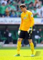 Fussball, 1. Bundesliga Saison 2012/2013: SV Werder Bremen - TSG 1899 Hoffenheim