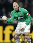 Fussball 1. Bundesliga: Schalke, KELLER