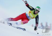 Ski Alpin; Riesenslalom Soelden Damen 2005