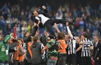 Fussball International Serie A 14/15: Juventus Turin gewinnt die Meisterschaft