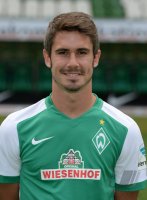 Fussball 1. Bundesliga, Saison 2015/2016: Teampraesentation SV Werder Bremen