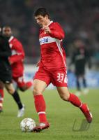 Fussball International CHL VfB Stuttgart - Olympique Lyon