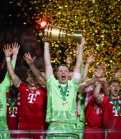 Fussball DFB Pokal Finale  2025/2026 in BerlinFC Bayern Muenchen - VfB Stuttgart    23.05.2026