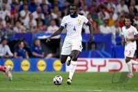 Fussball Europameisterschaft 2024: Spanien - Frankreich