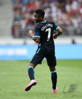 Fussball Raheem Sterling (Manchester City)