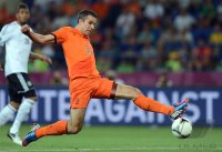 Fussball International Europameisterschaft 2012: Niederlande - Deutschland