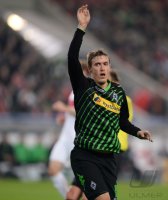 Fussball  1. Bundesliga  13/14: Max Kruse (Borussia Moenchengladbach)