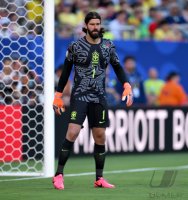 Fussball WM 2026 Vorrunde: Brasilien - Marokko