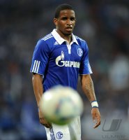 Fussball: Europa League, Saison 2011/2012: Schalke, FARFAN