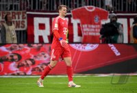 Fussball 1. Bundesliga Saison 2025/2026
FC Bayern Muenchen - SV Werder Bremen