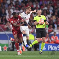 Fussball CHL 18/19 FINALE Tottenham Hotspur - FC Liverpool