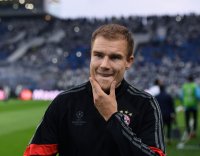 Fussball CHL 14/15 Viertelfinale: FC Porto - FC Bayern Muenchen