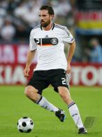 FUSSBALL EURO 2008: Deutschland, Metzelder