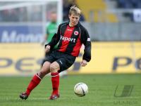 Fussball 1. Bundesliga: Frankfurt, SPYCHER Einzelaktion