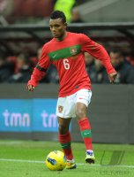 Fussball International  Testspiel:  Nelson (Portugal)