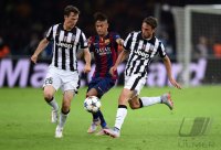 Fussball Champions League Finale 2015: Juventus Turin - FC Barcelona