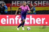 FUSSBALL INTERNATIONAL Testspiel: Deutschland - Niederlande