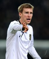 Fussball Deutsche Nationalmannschaft : Per MERTESACKER (Deutschland)
