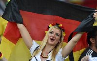 FUSSBALL WM 2014, HALBFINALE: Brasilien - Deutschland