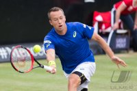 Tennis MercedesCup Stuttgarter Weissenhof: Dominic Thiem (Oesterreich)