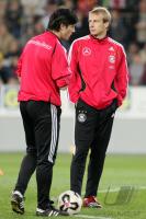 Fussball Deutsche Nationalmannschaft Training