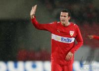 Fussball DFB Pokal   VfB Stuttgart - Hertha BSC Berlin