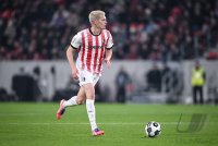 Fussball DFB Pokal  Achtelfinale  2025/2026  03.12.2025 
SC Freiburg - SV Darmstadt 98