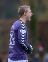 Fussball Regionalliga Sued 2012/2013:  Torwart Christian Berchthold (SpVgg Bayern Hof)