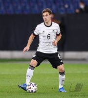 FUSSBALL INTERNATIONAL QUALIFIKATION WM 2022: Deutschland - Nordmazedonien