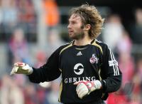 Fussball, 2. Bundesliga: Koeln - Rostock