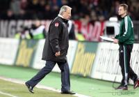 Fussball International: AUT Trainer Josef Hickersberger