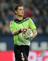 Fussball 1. Bundesliga, Saison 2011/2012: FC Schalke 04 - VfB Stuttgart