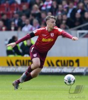 Fussball 2. Bundesliga Saison 19/20: Max Besuschkow (SSV Jahn Regensburg)