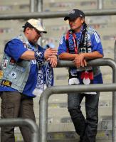 FUSSBALL, 1. BUNDESLIGA, 33. Spieltag: Schalke - Bremen